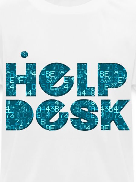 Helpdesk IT-Support-Geek Computer-Computer-Geek