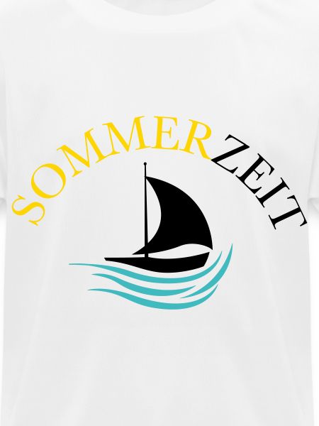 boot sommer