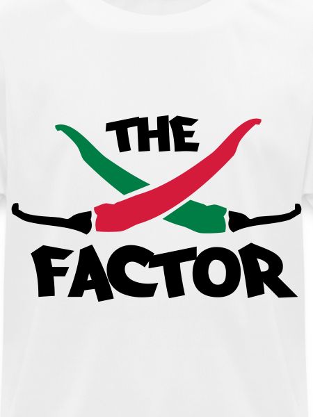 The chilli factor