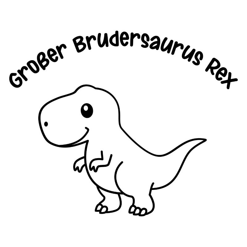 Großer Brudersaurus Rex v1