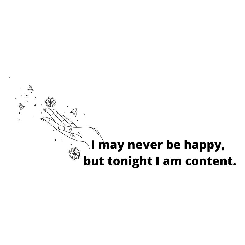 Sylvia Plath - Content