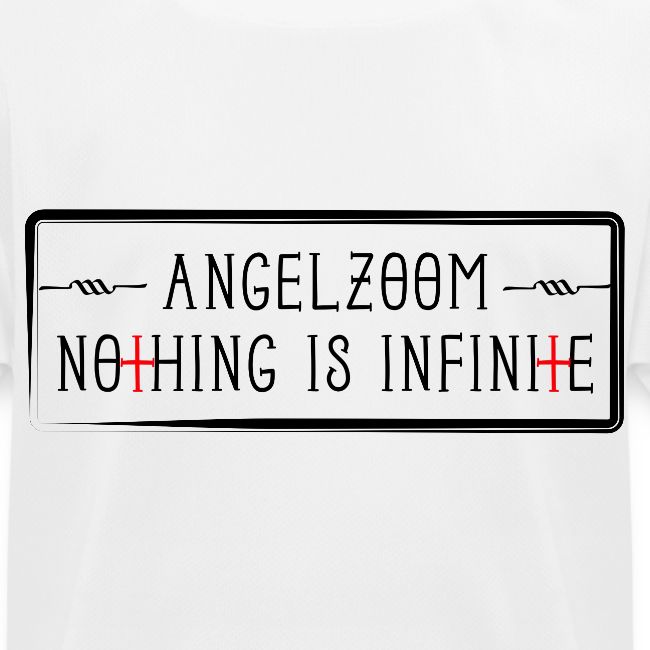 Nothing is infinite - Limited Edition 2021