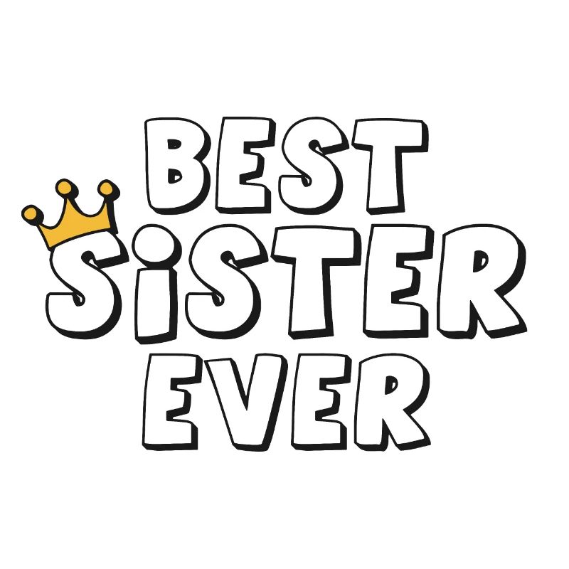 Best Sister Ever