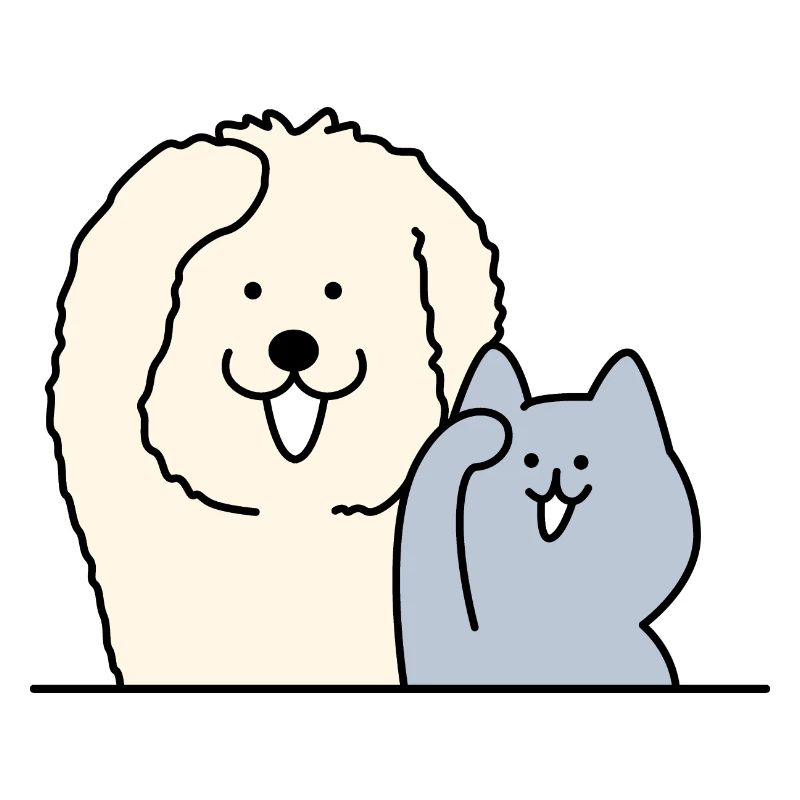 chien et chat