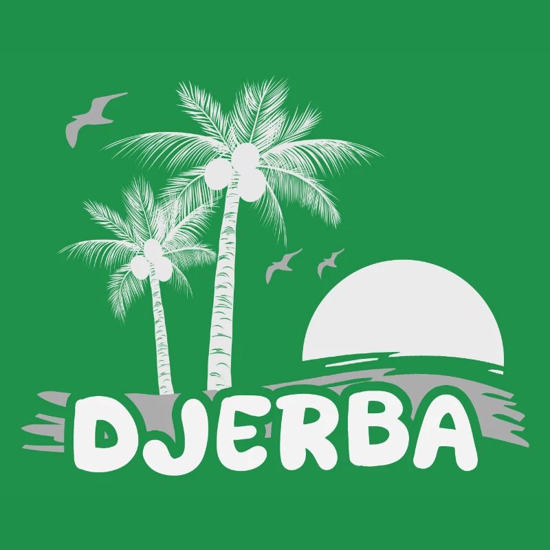 Djerba as a beach