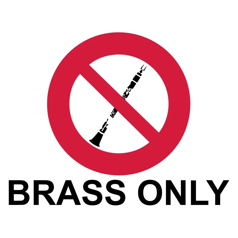 Brass Only