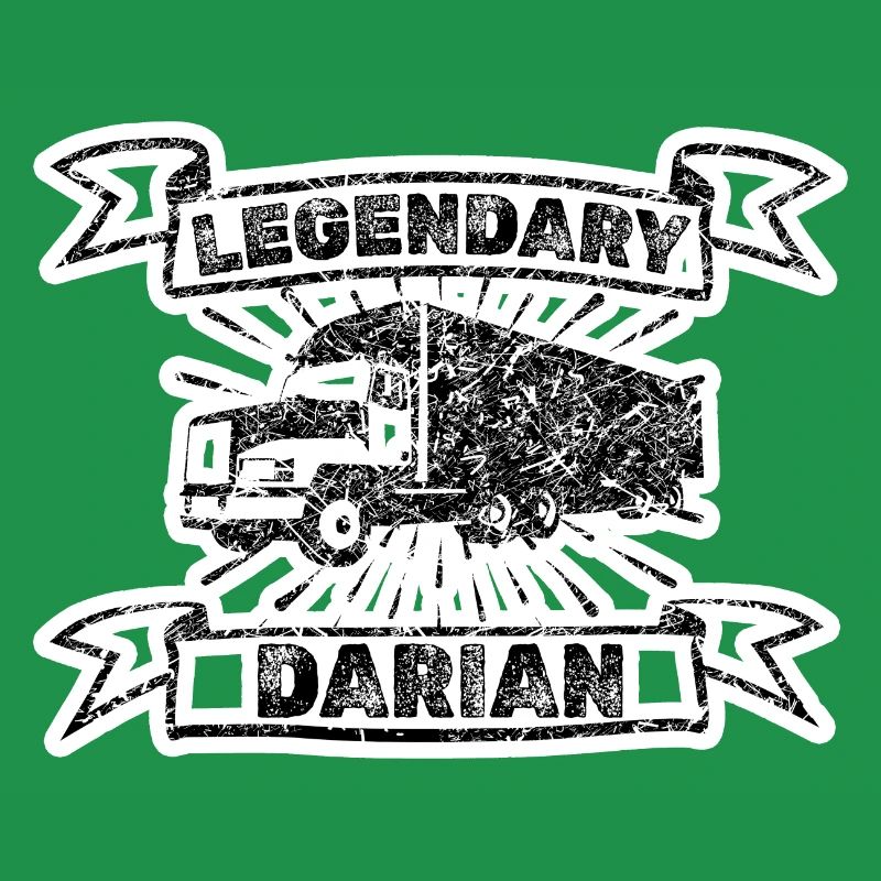 Darian as a given name