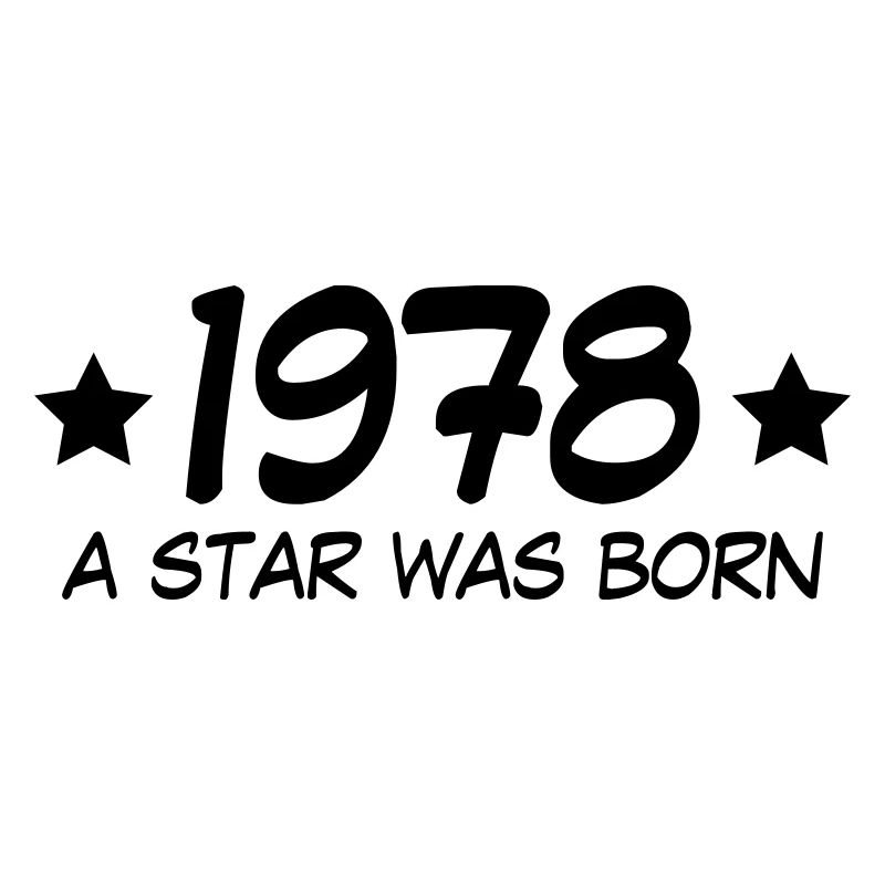 1978 - A star was born (fr)