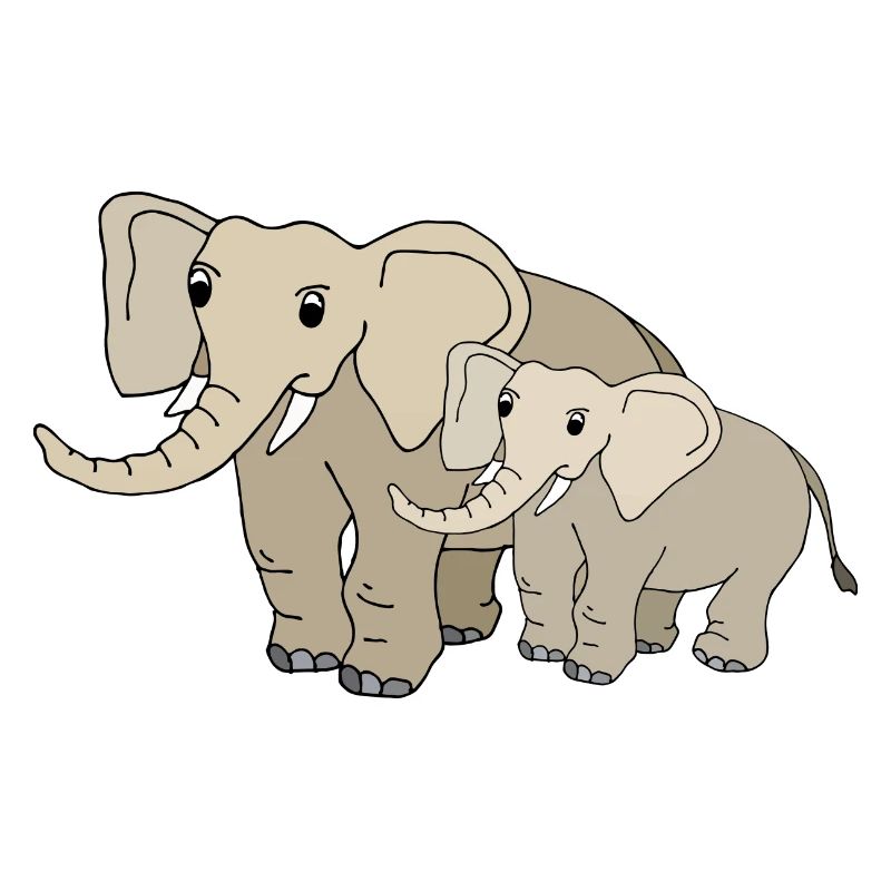 Éléphant