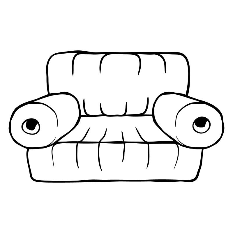 Sofa Sofa Stue Møbler