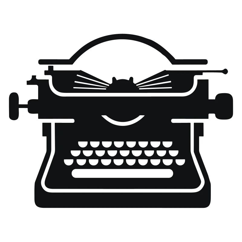 Vintage Typewriter