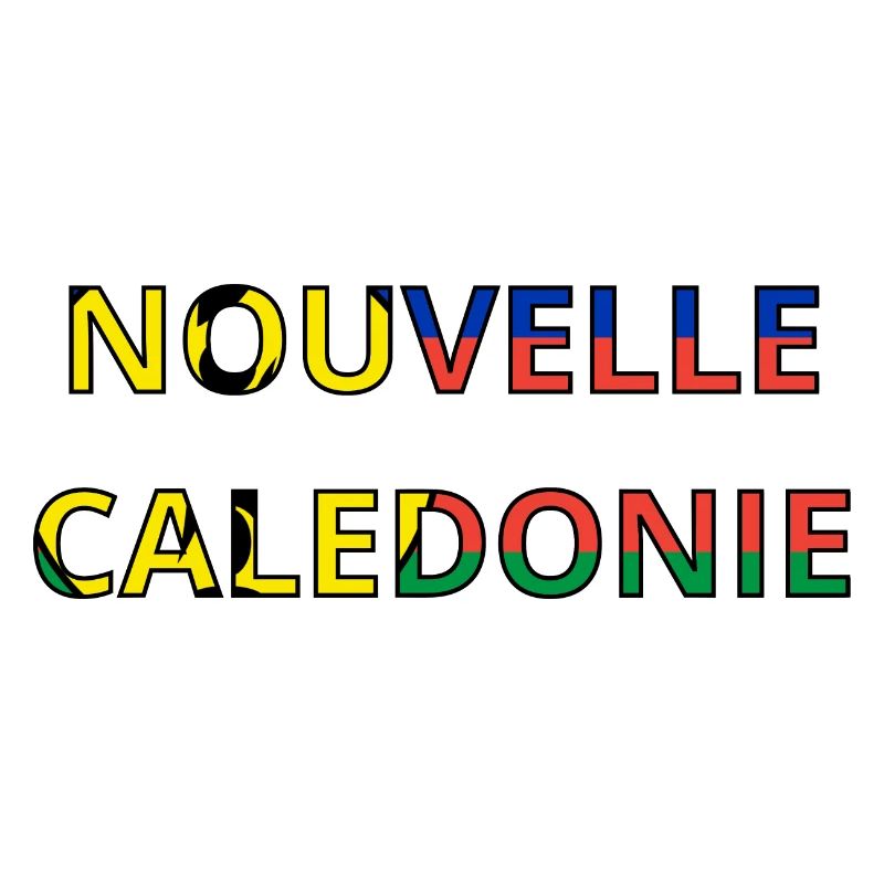 Drapeau Nouvelle-Calédonie