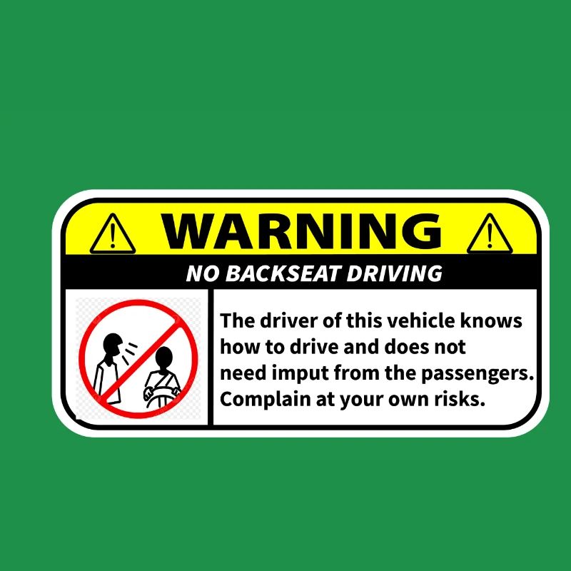 information for passengers