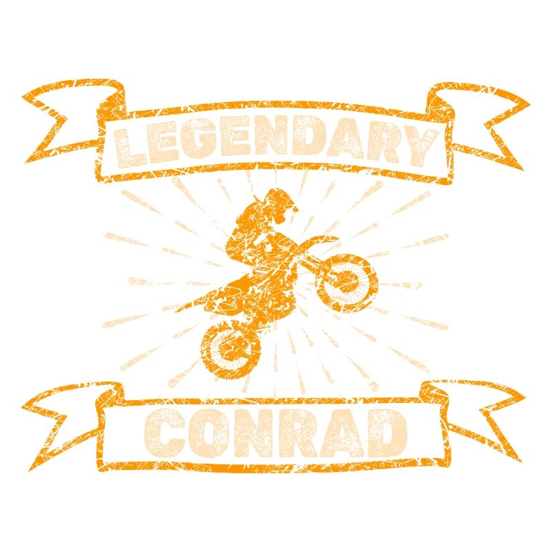 Cadeau pour Conrad