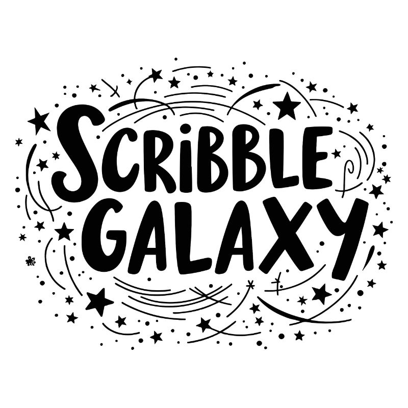 SCRIBBLE GALAXY