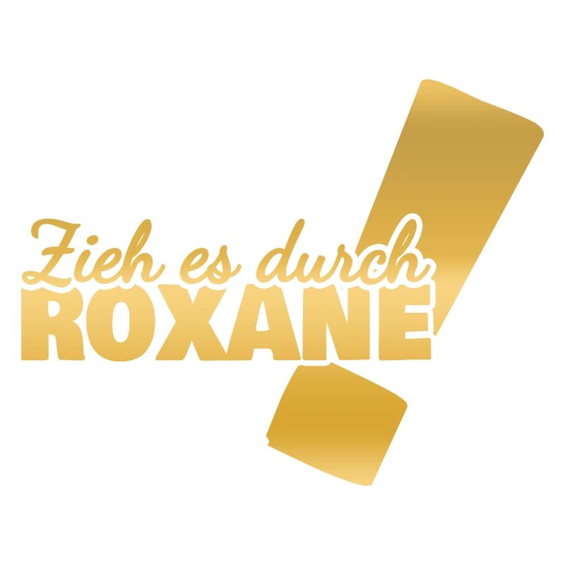Vorname Roxane