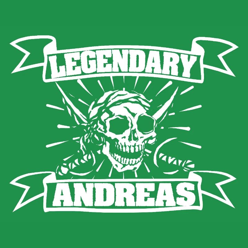 Andreas comme prénom