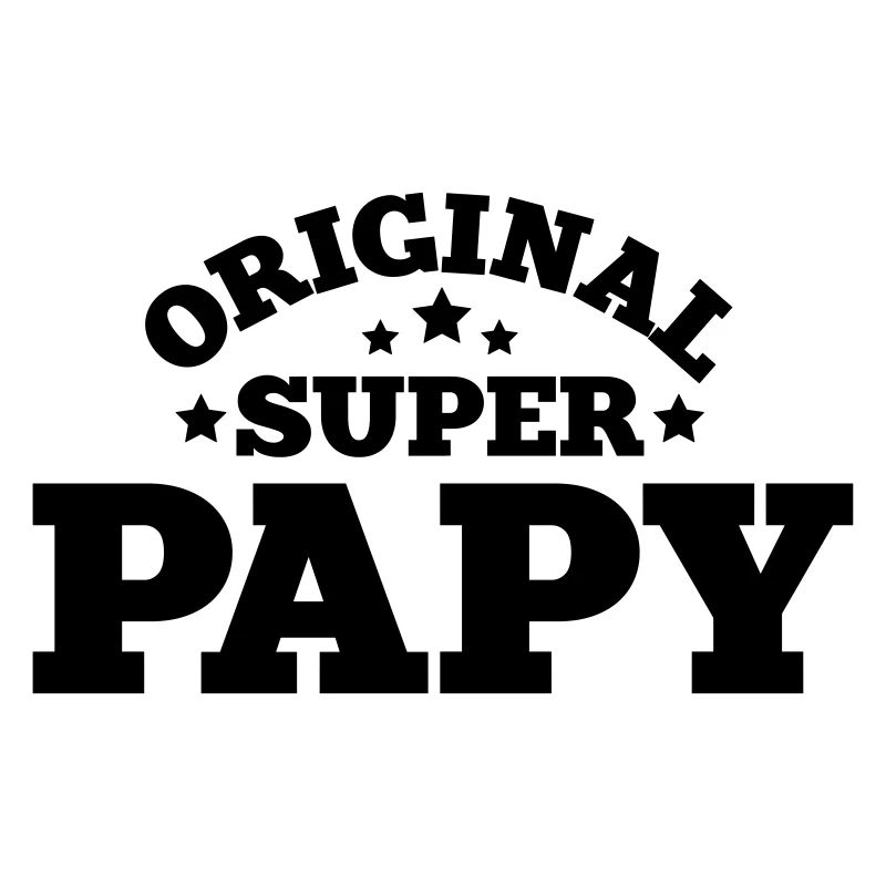 original super papy