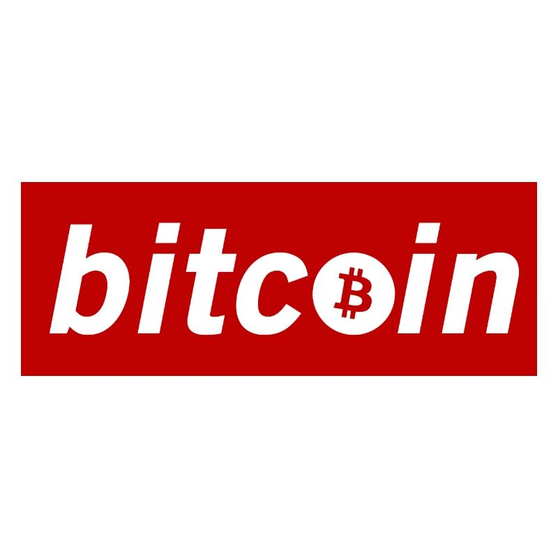 bitcoin - Bitcoin Logo Rot
