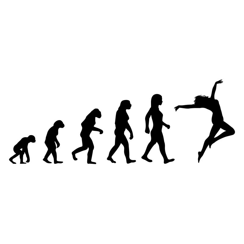 Evolution Femme Danse