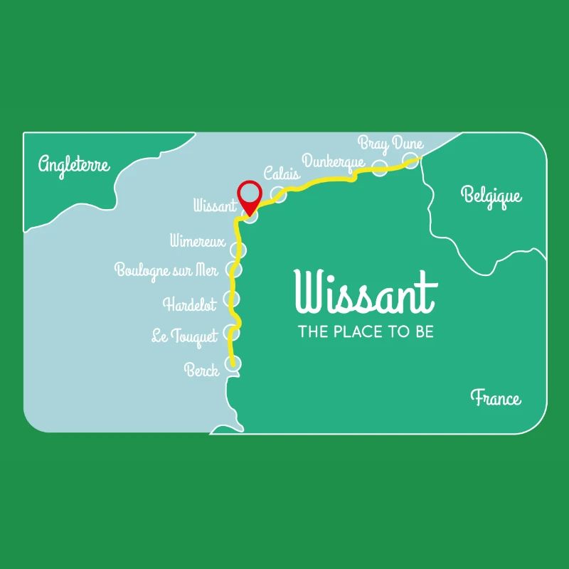 MAP WISSANT
