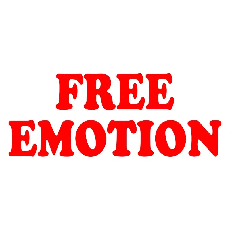 Free emotion