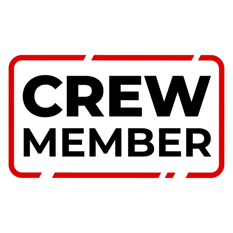 CREW Member Team Staff Group Team Selection