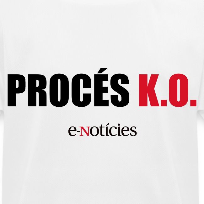 El final del procés