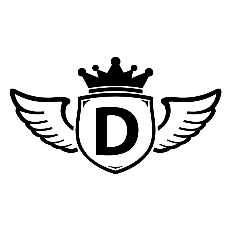 d