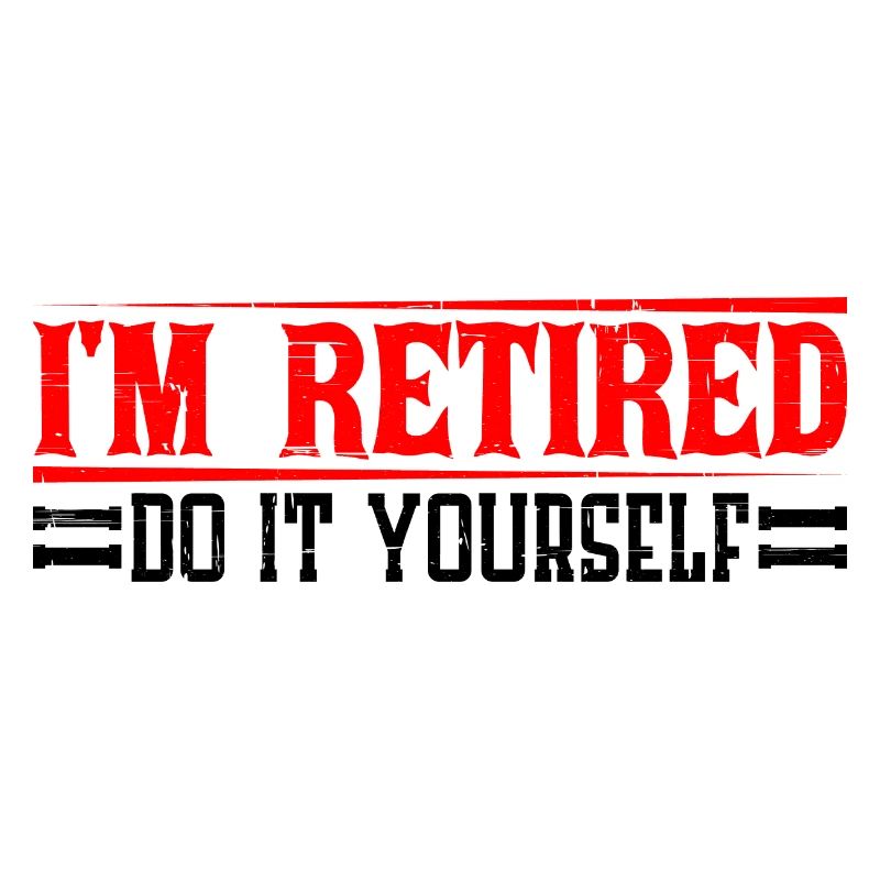 Je suis à la retraite, faites-le vous-même 10