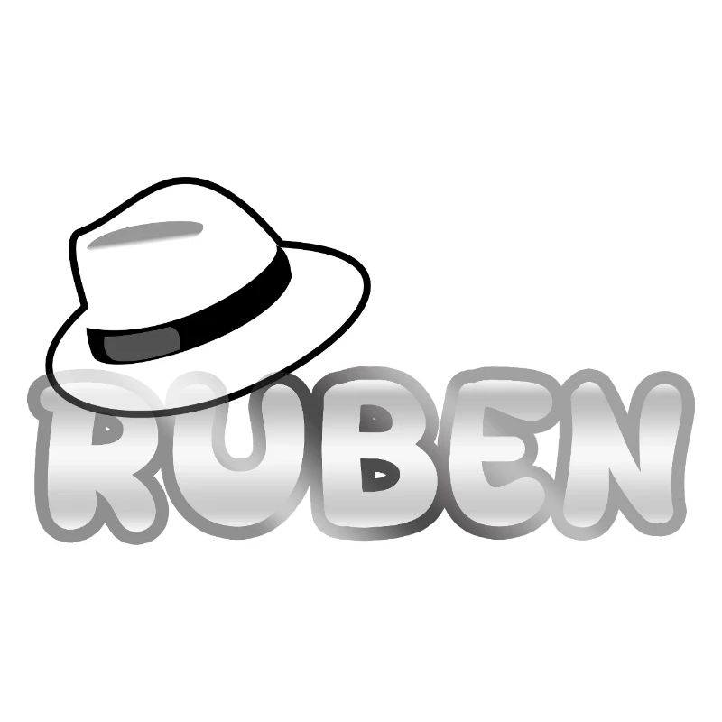 Hat Ruben