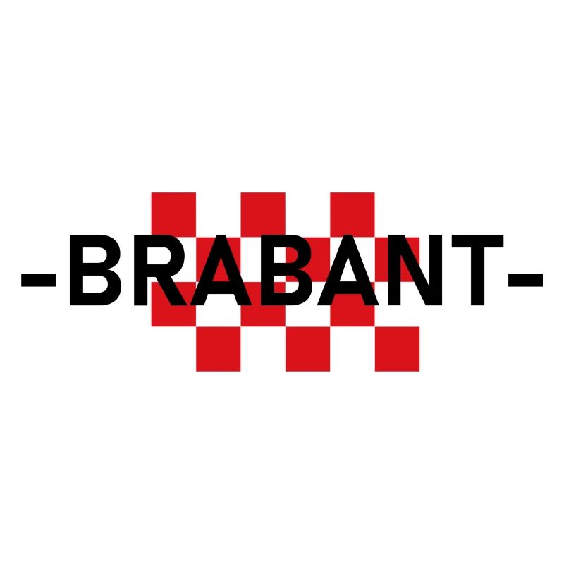 IMPRESSION BRABANT AVEC DRAPEAU