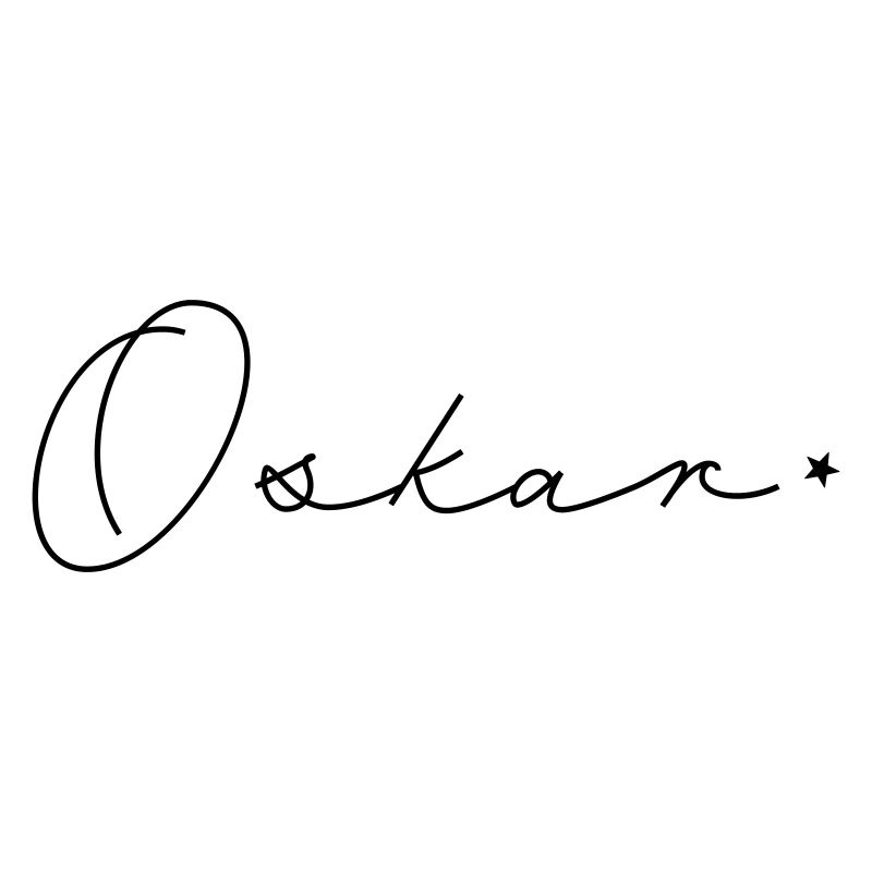 Name Oskar