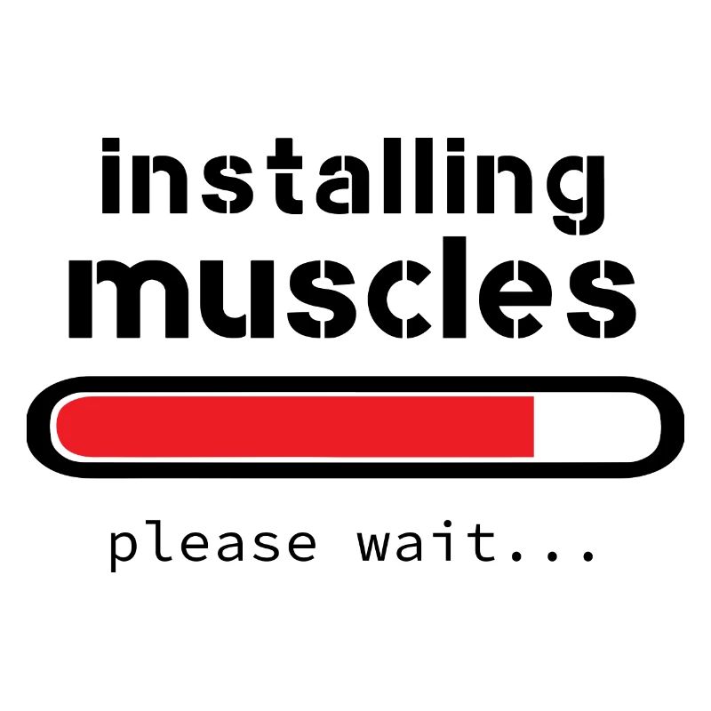installing muscles
