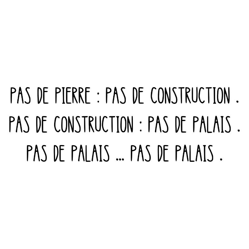pas de palais