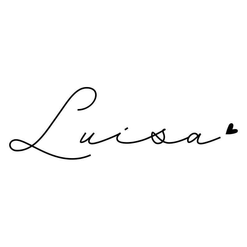 Name Luisa