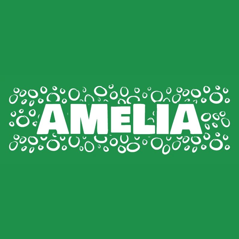 Amelia as a given name
