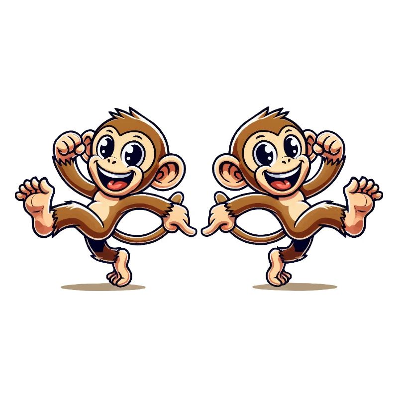 Monkey Comic 2