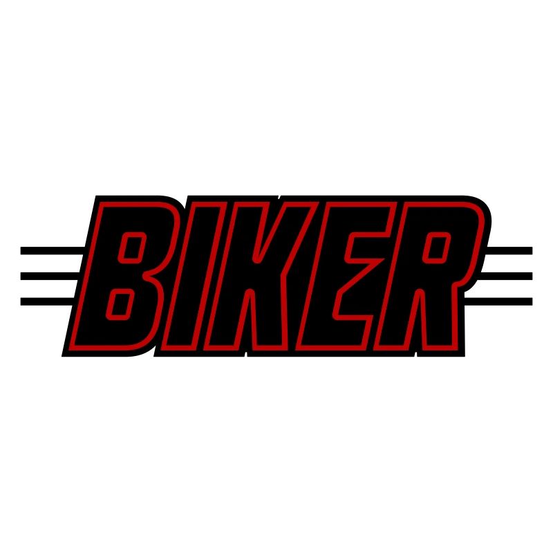 Biker Motorcycle Saying