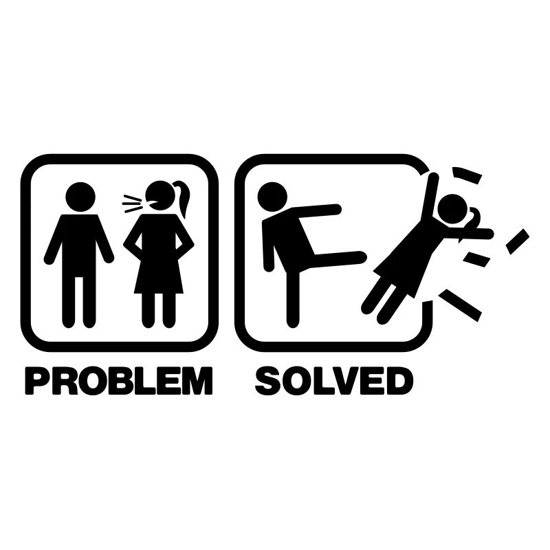 problem solved
