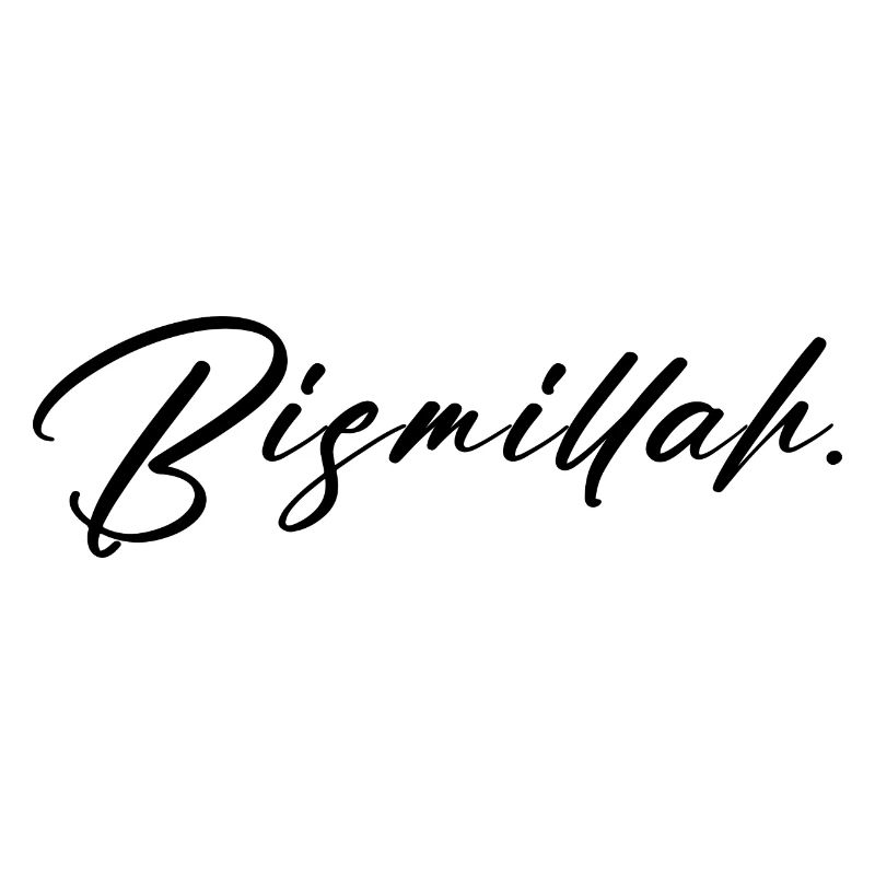 bismillah