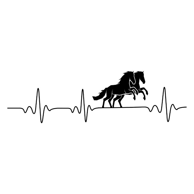 Herzfrequenz Pferde Horses