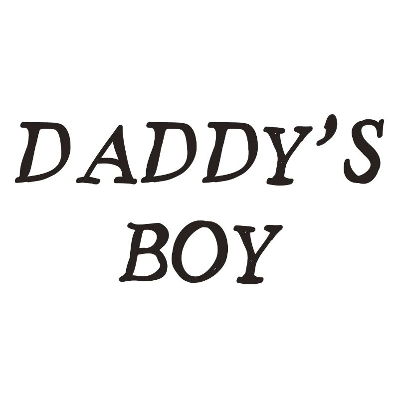 Daddy ́s Boy