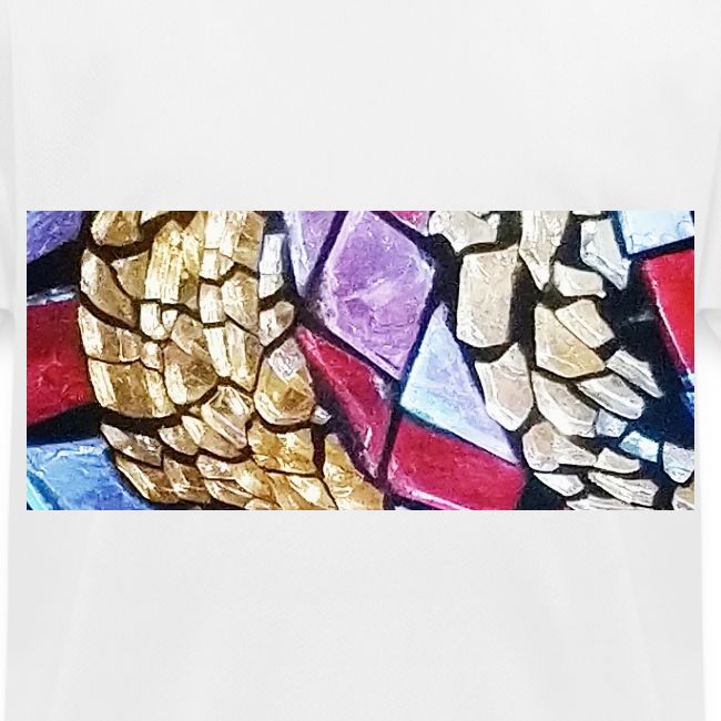 Kristall Mosaik Kunst