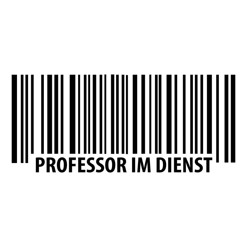 Professeur dans le service