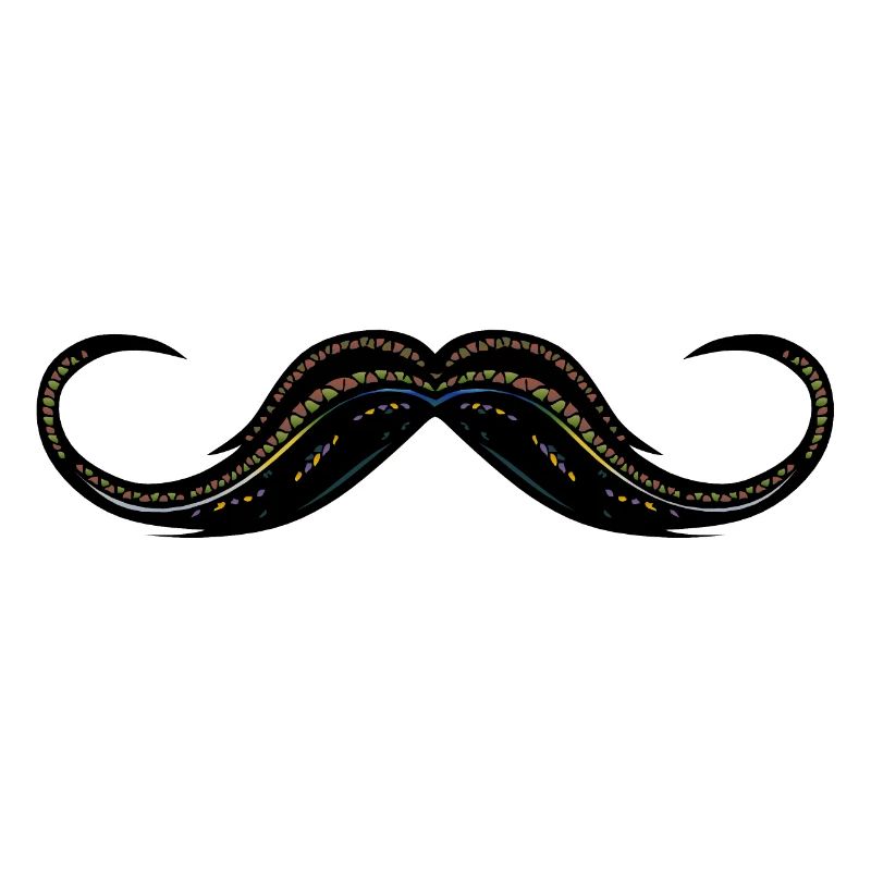 Schnurrbart Schnurrbart