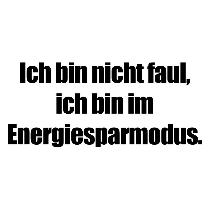 Power saving mode active