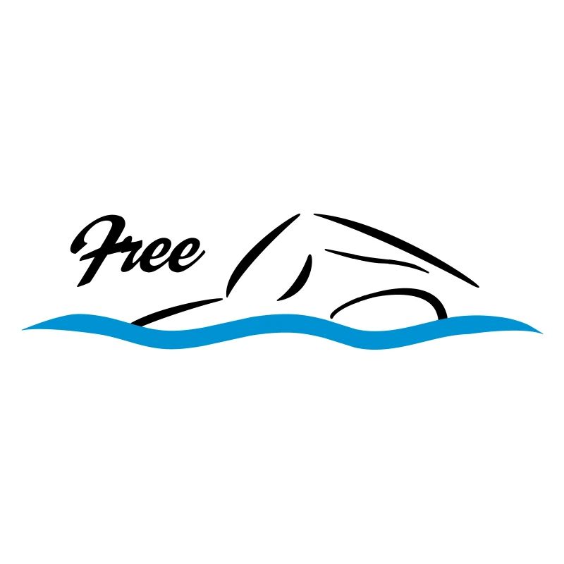 Natation libre