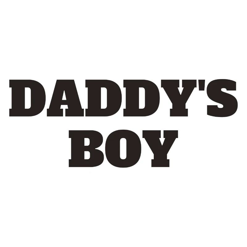 Daddy ́s Boy