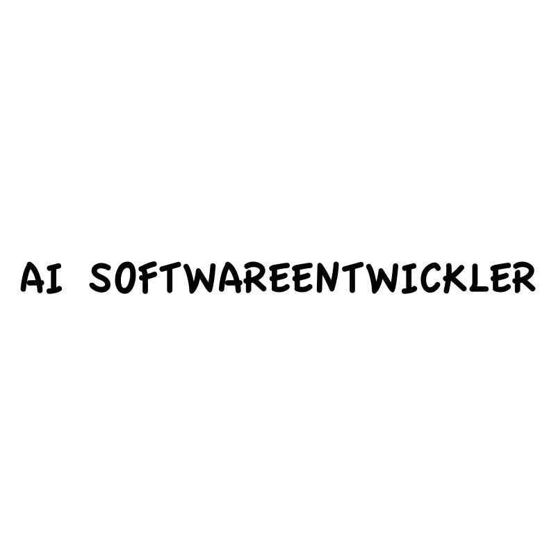 AI Software Developer